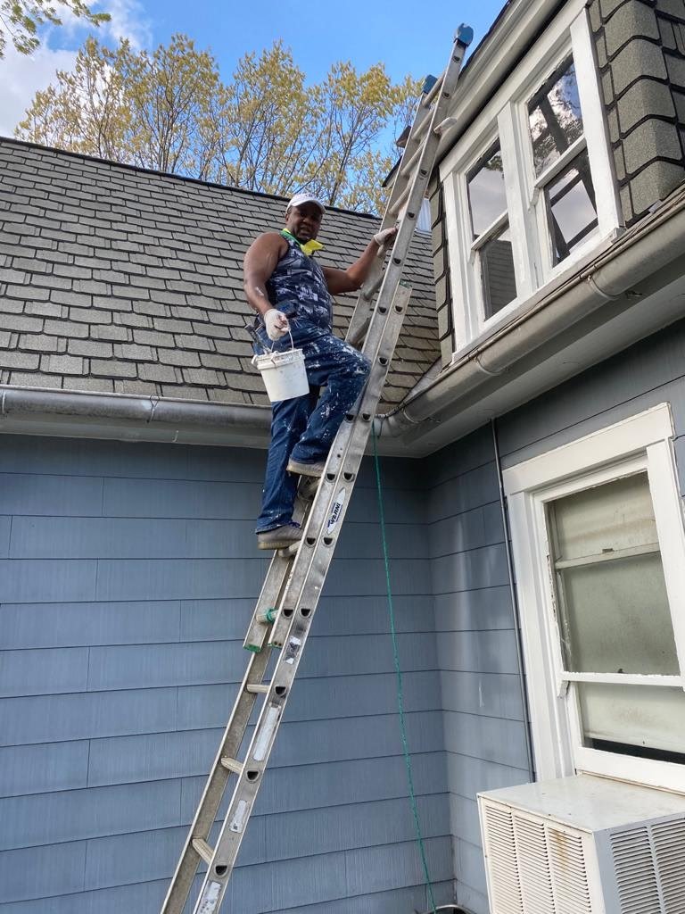 Precision from the first coat to the last.
